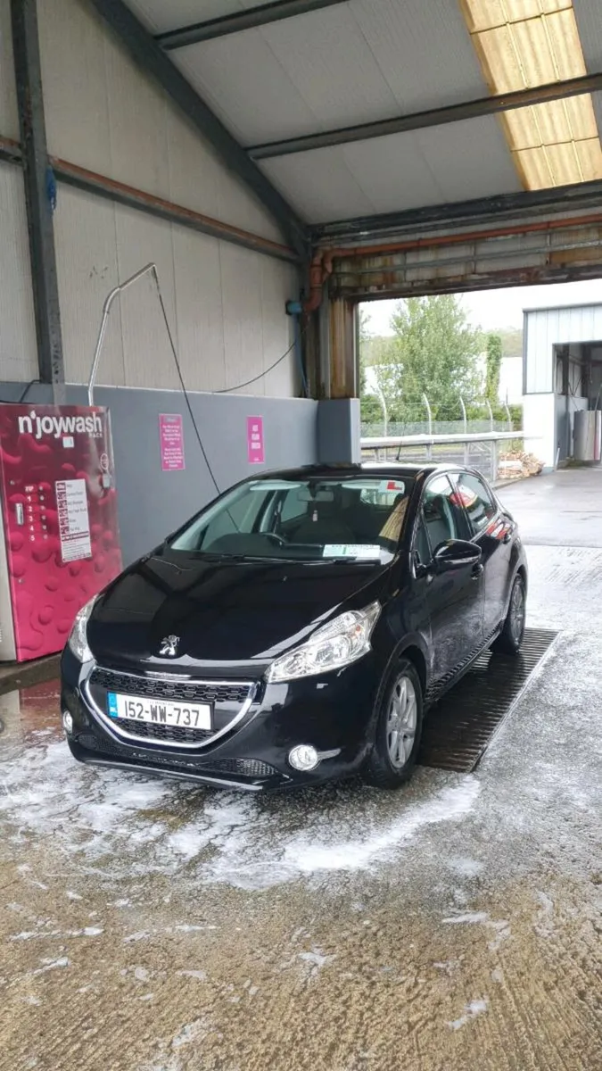 Peugeot 208 diesel Auto - Image 4