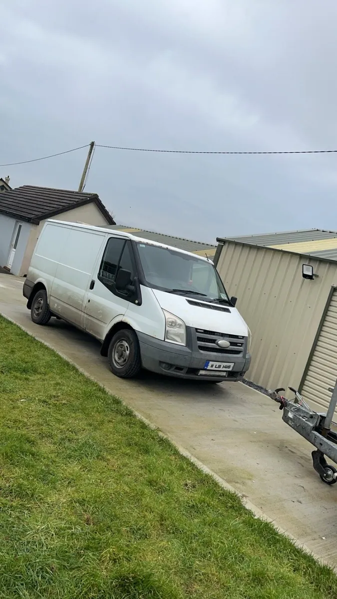 Van for breaking - Image 1