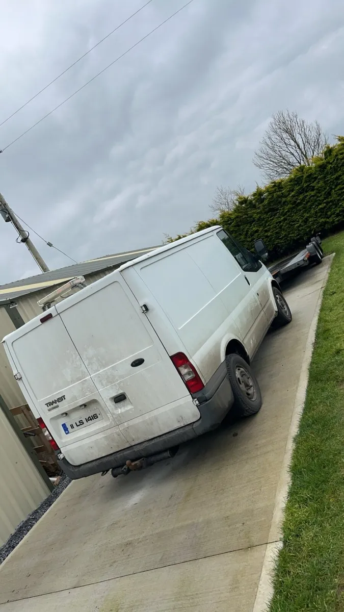 Van for breaking - Image 2