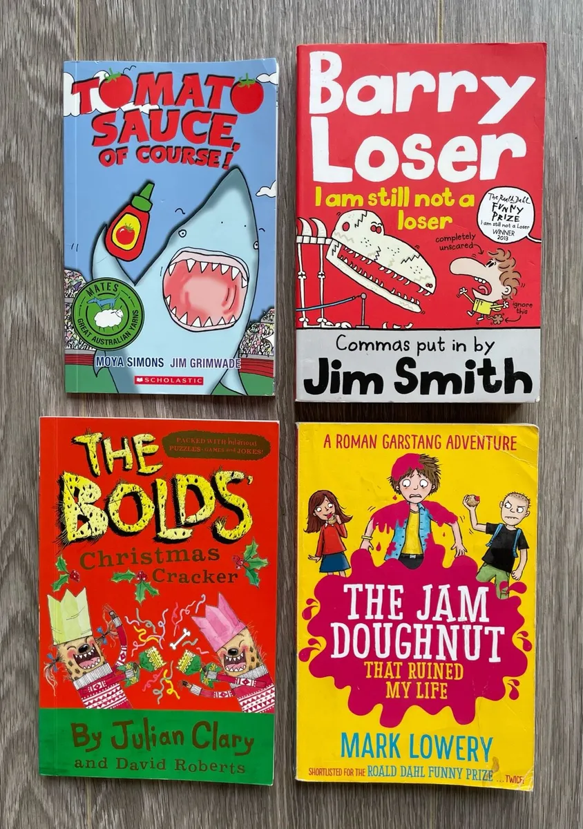 Children’s Books Bundle