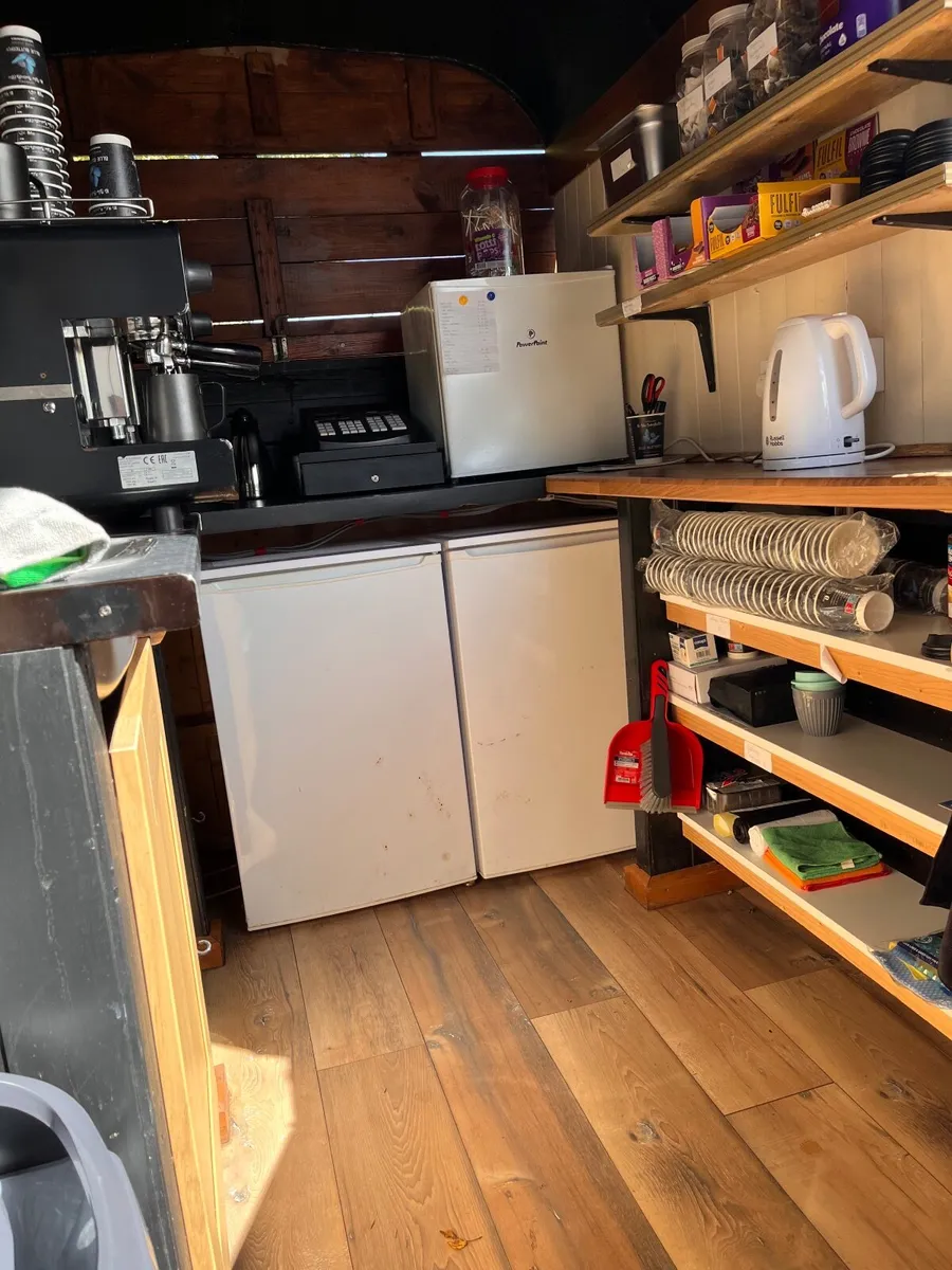 Coffee trailer - Image 3