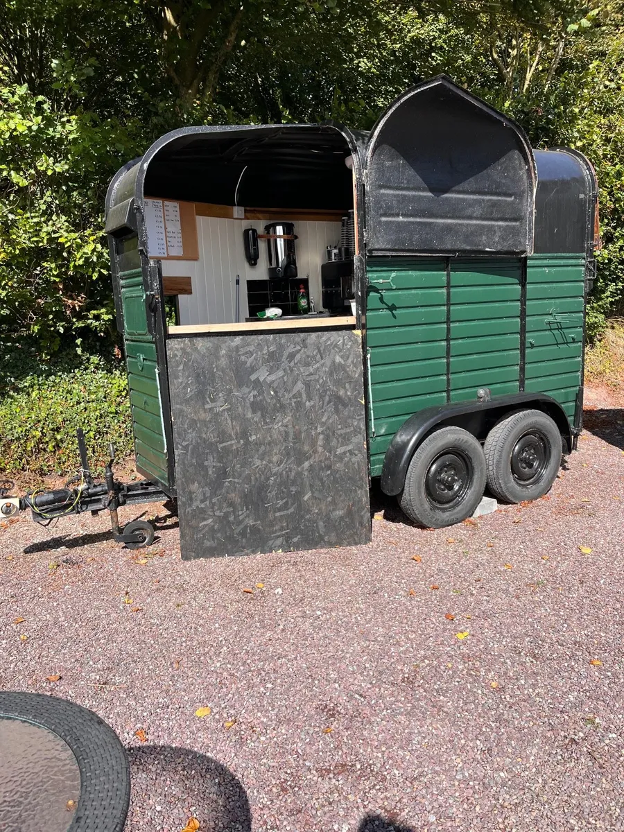 Coffee trailer - Image 2