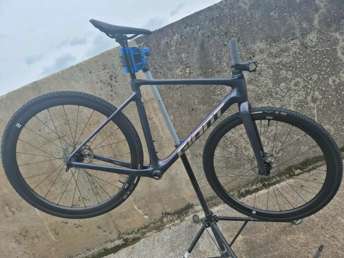 Giant TCX Advanced Pro 0 frameset size small - Image 4