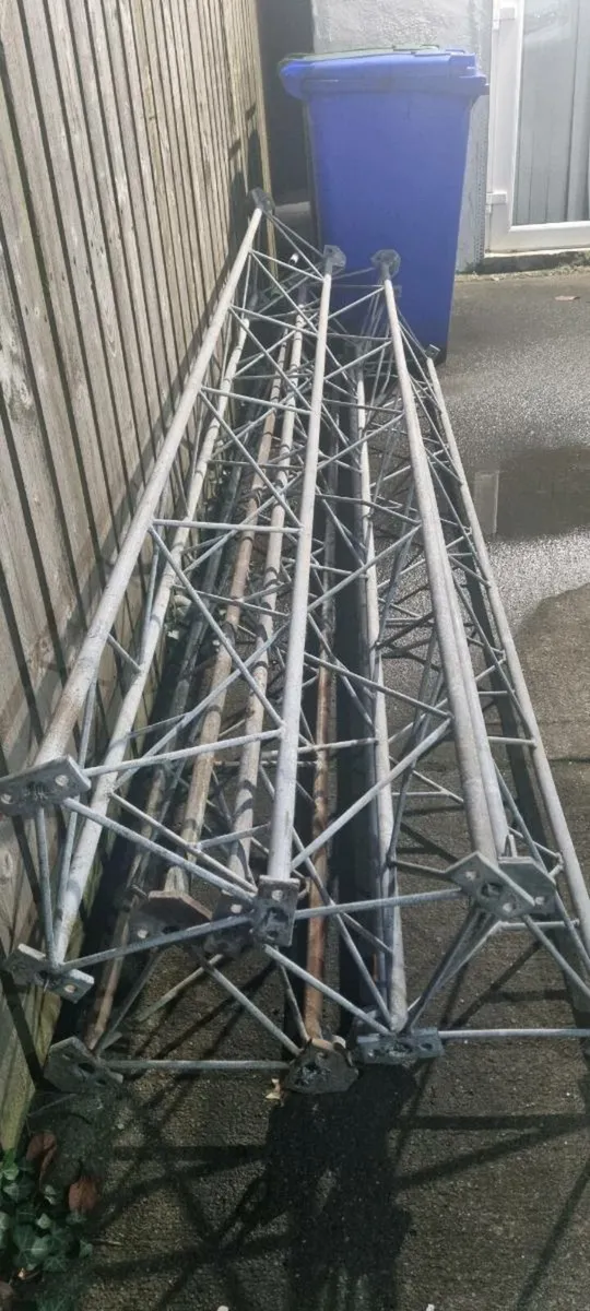 Antenna Tower Mast - Image 1