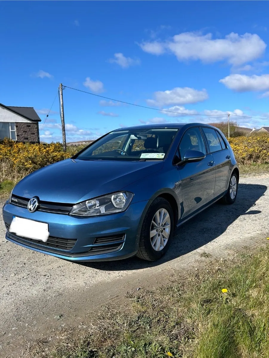Volkswagen Golf 2016 - Image 3