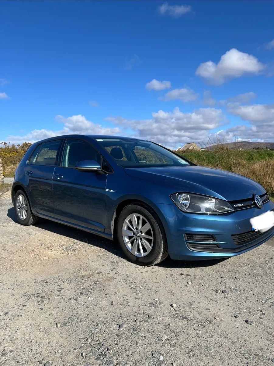 Volkswagen Golf 2016 - Image 1
