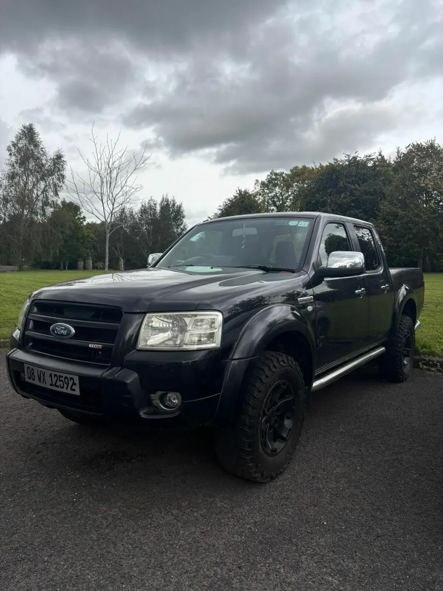 Ford Ranger 2008 - Image 1