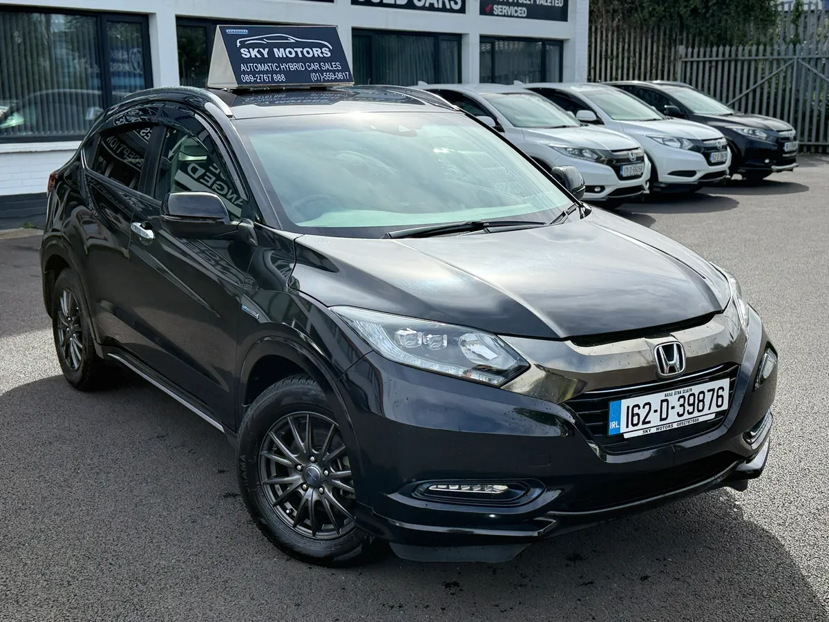 2016 Honda vezel 1.5 hybrid, only 60k Miles - Image 1