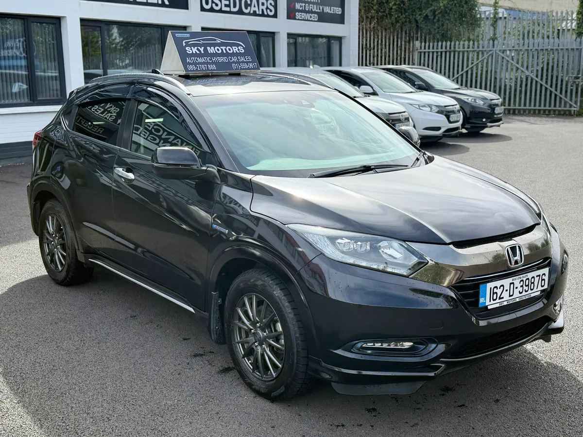 2016 Honda vezel 1.5 hybrid, only 60k Miles - Image 3