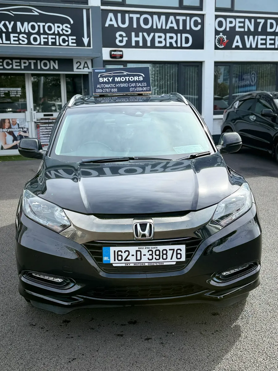 2016 Honda vezel 1.5 hybrid, only 60k Miles - Image 4