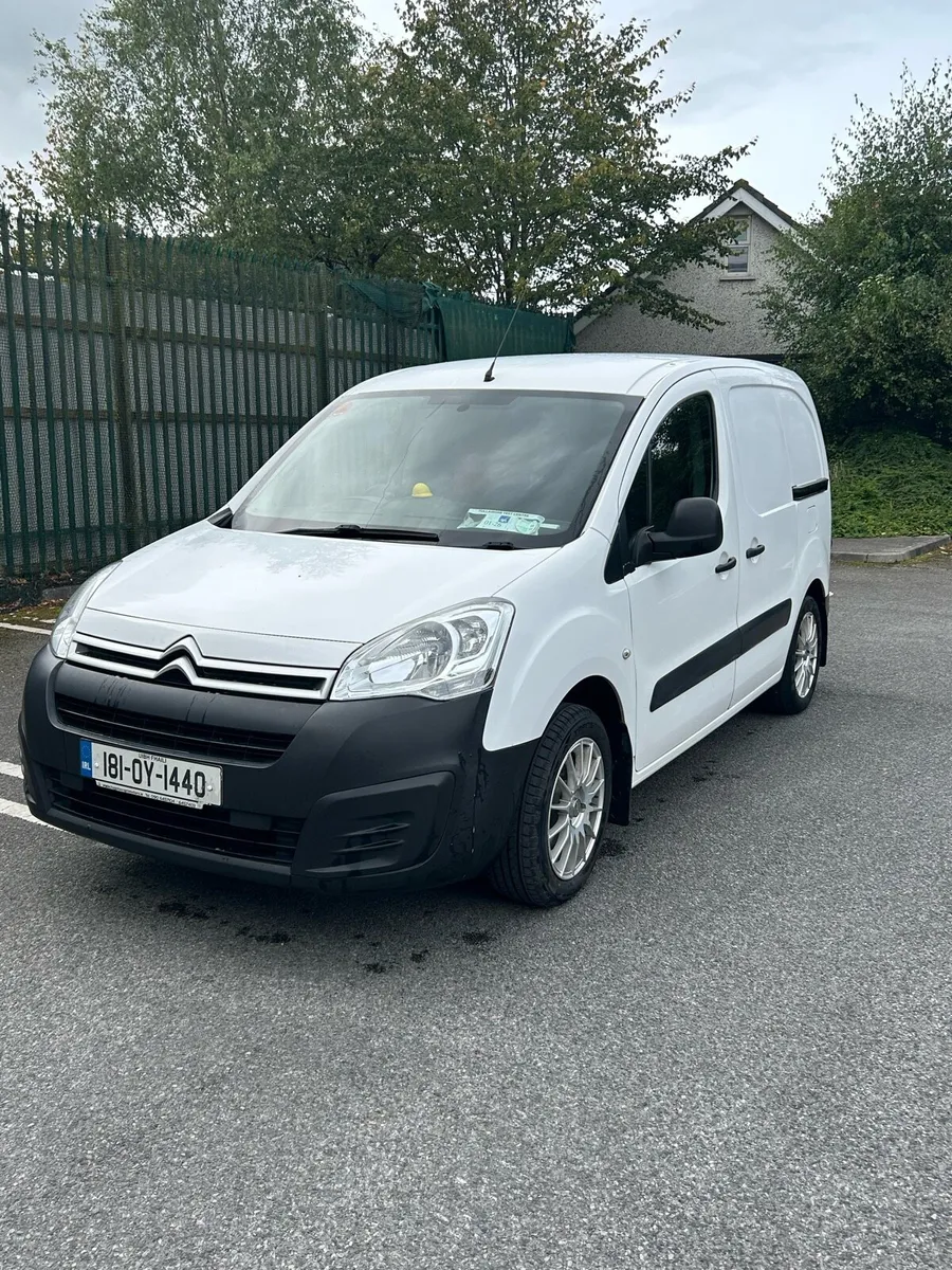 Citroen berlingo - Image 2