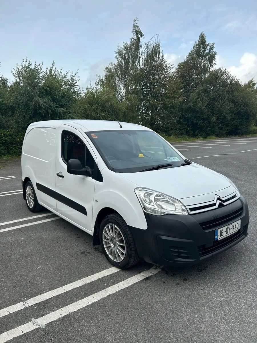 Citroen berlingo - Image 1