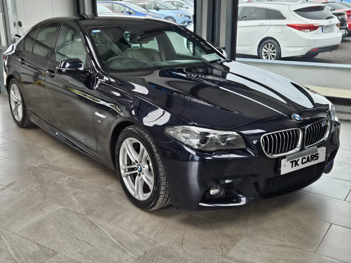 15 BMW 520 M-SPORT EDITION 190 BHP - Image 1