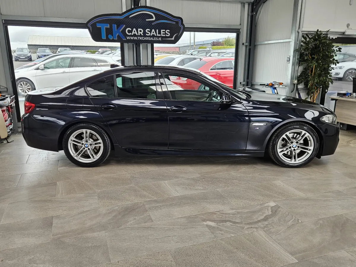 15 BMW 520 M-SPORT EDITION 190 BHP - Image 4