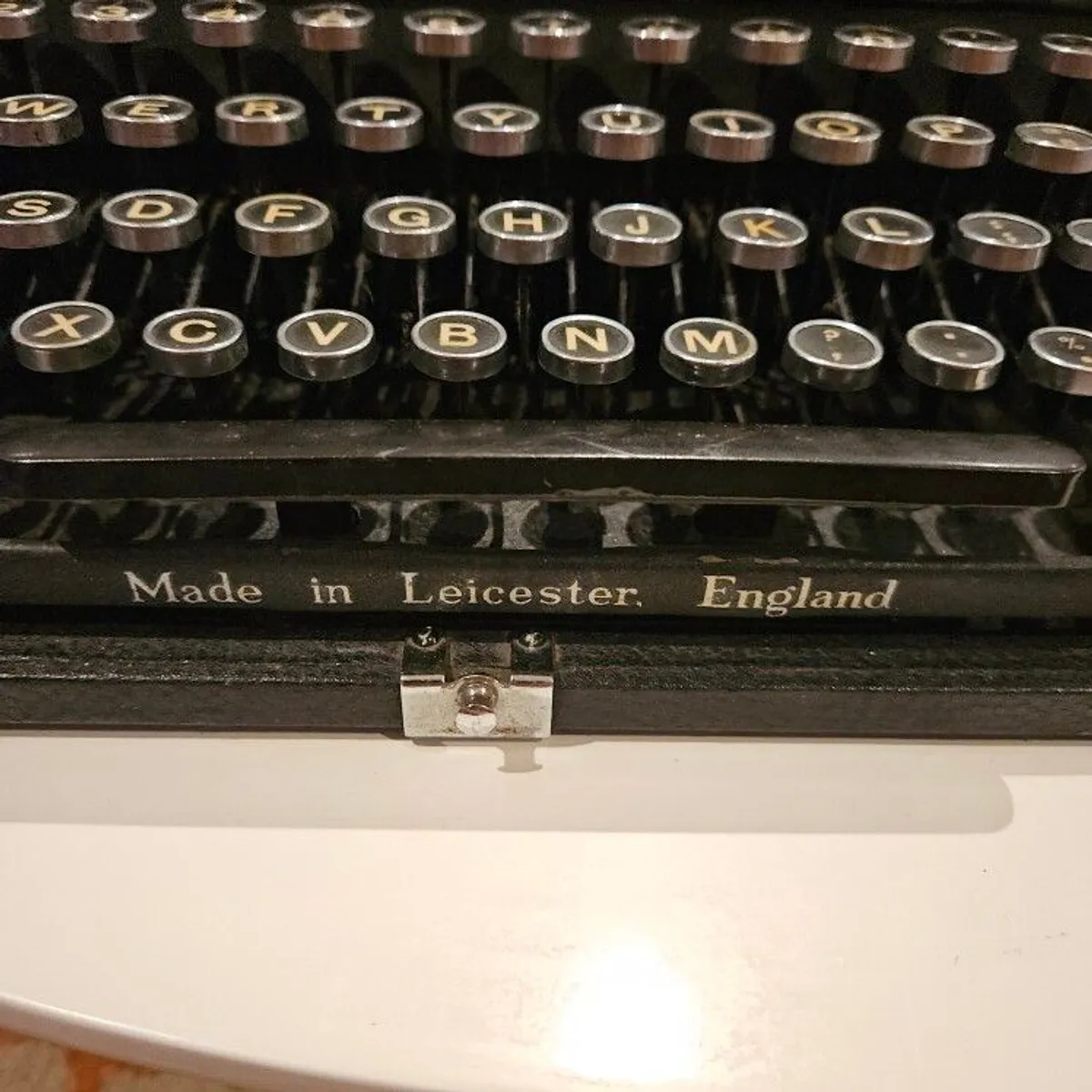Olympia sm3 typewriter - Image 3