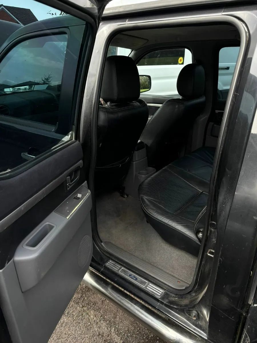 Ford Ranger 2008 - Image 4