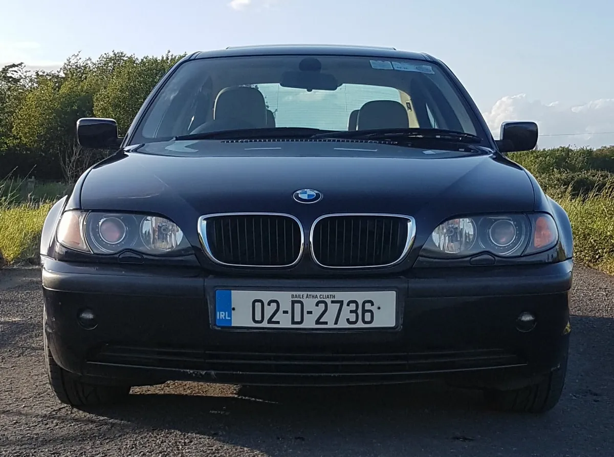 BMW 3-Series 2.2 Auto - Image 1