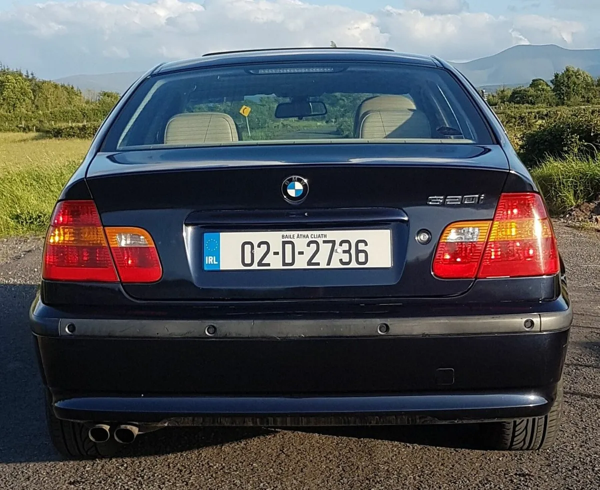 BMW 3-Series 2.2 Auto - Image 2