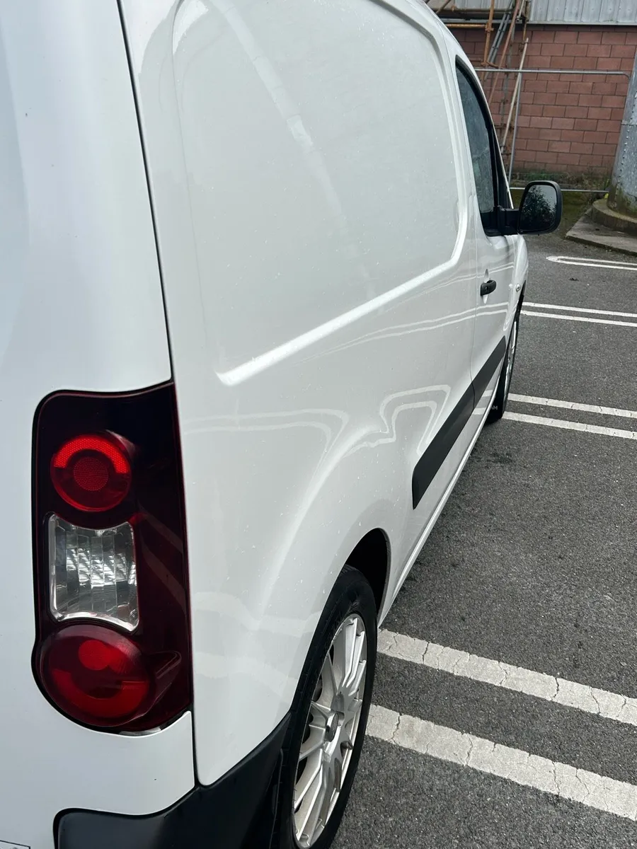Citroen berlingo - Image 3