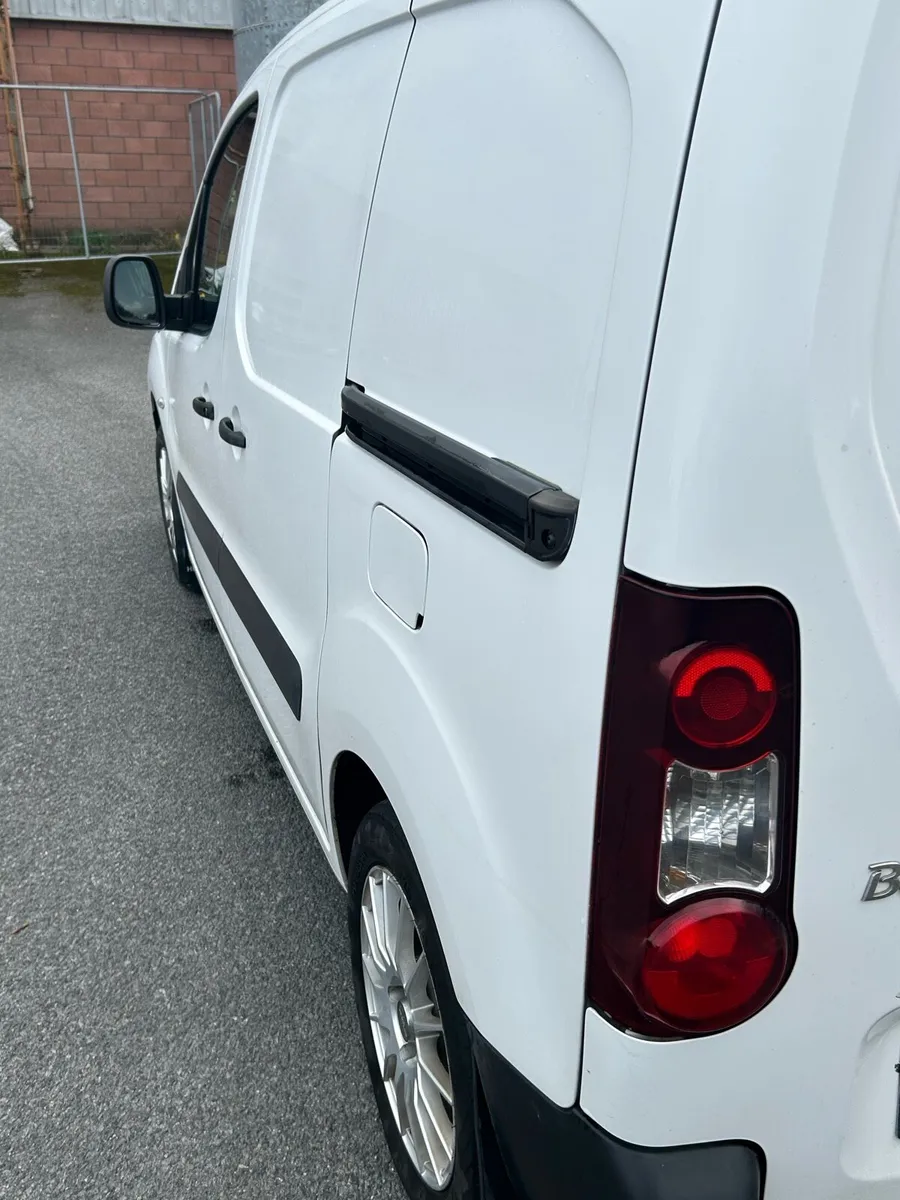 Citroen berlingo - Image 4