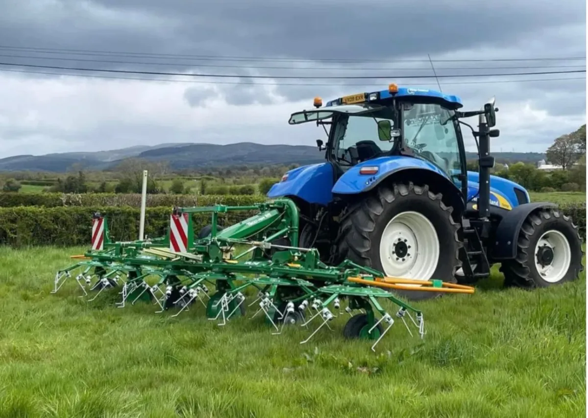 TEDDER TEDD AIR 570 & 840 MALONE NEW - Image 2