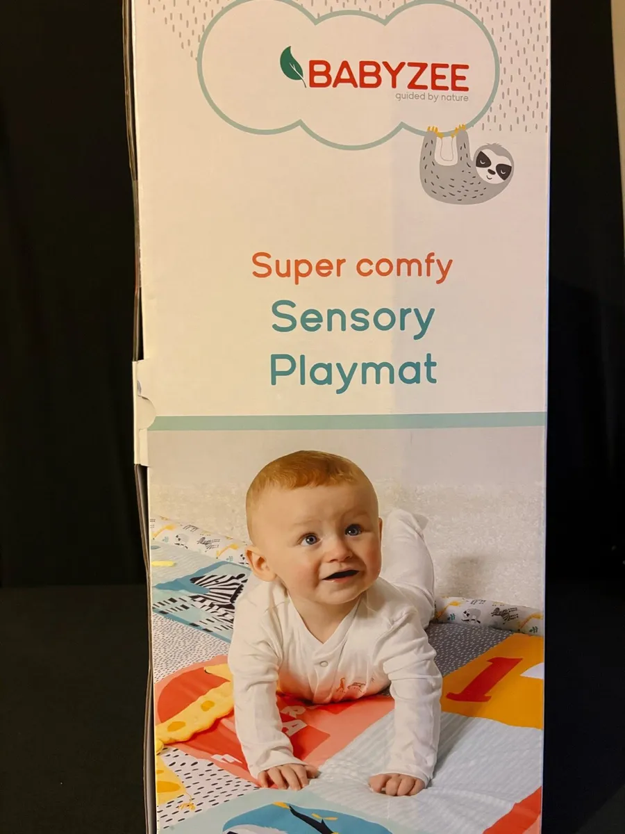 Baby sensory playmat - Image 3