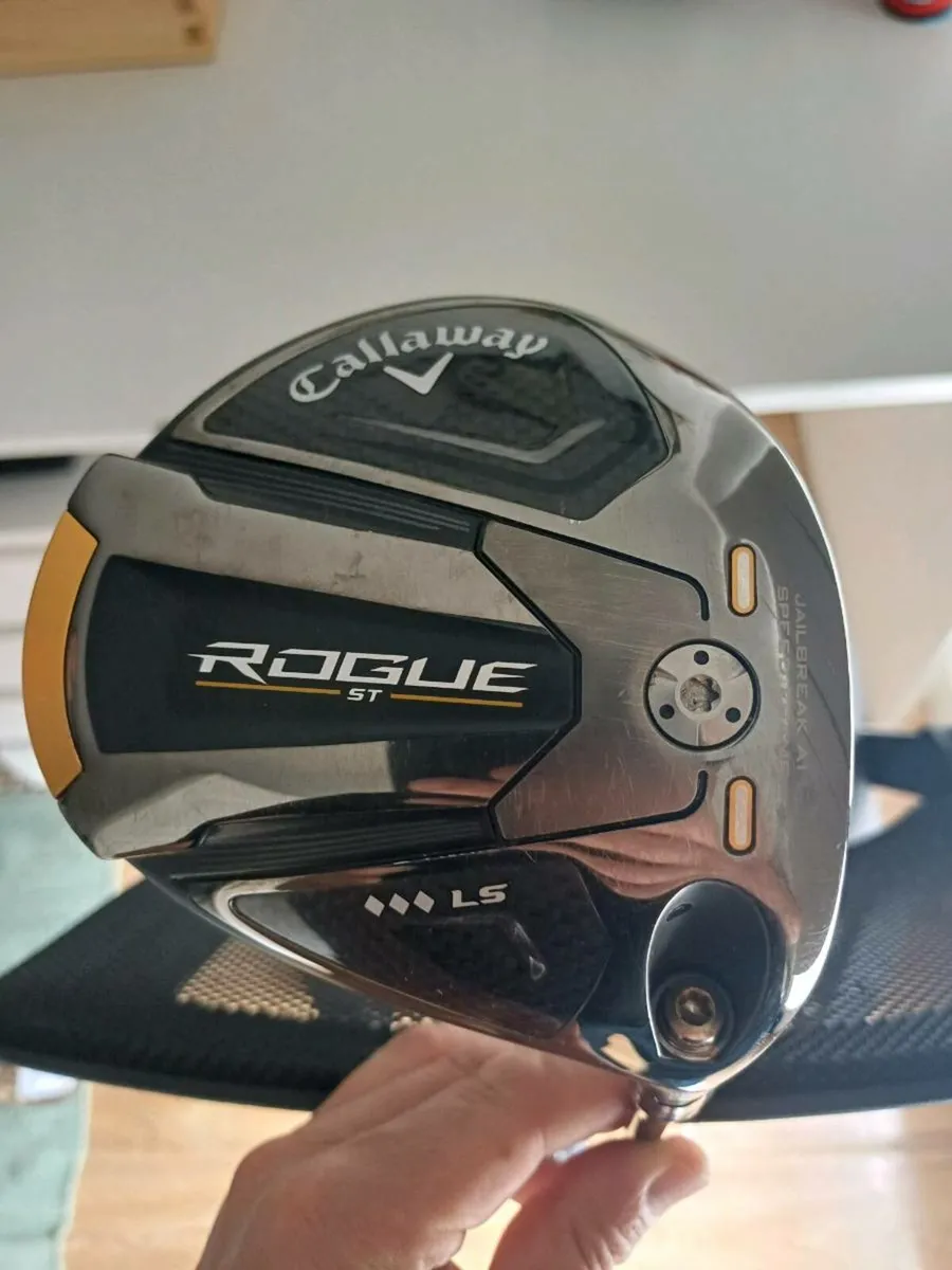 Callaway Rogue 💎💎💎 - Image 1