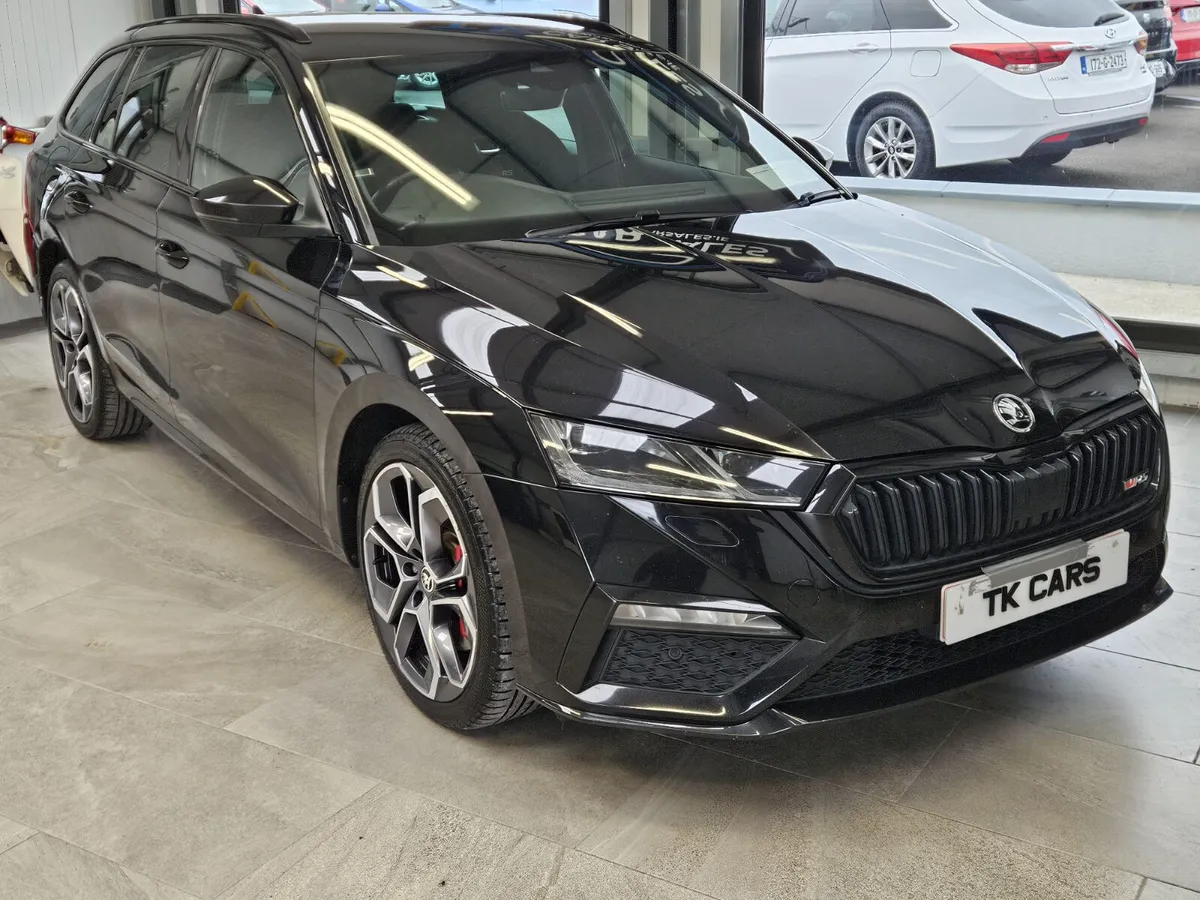 21 SKODA VRS EDITION 245 BHP IV - Image 1