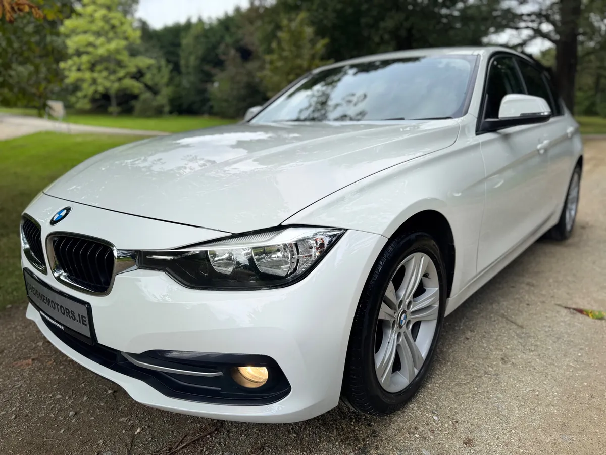 318D 6SPD SPORT LINE * FULL BMW HISTORY * - Image 3