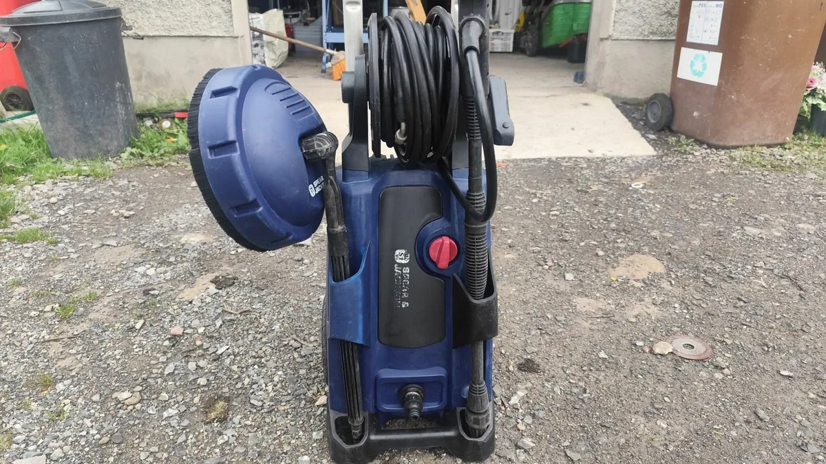 Pressure Washer for Sale - Image 1