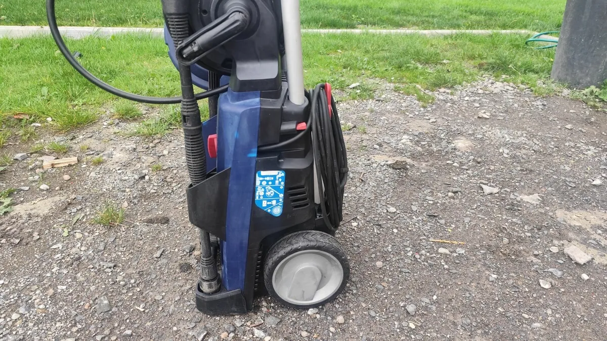 Pressure Washer for Sale - Image 2