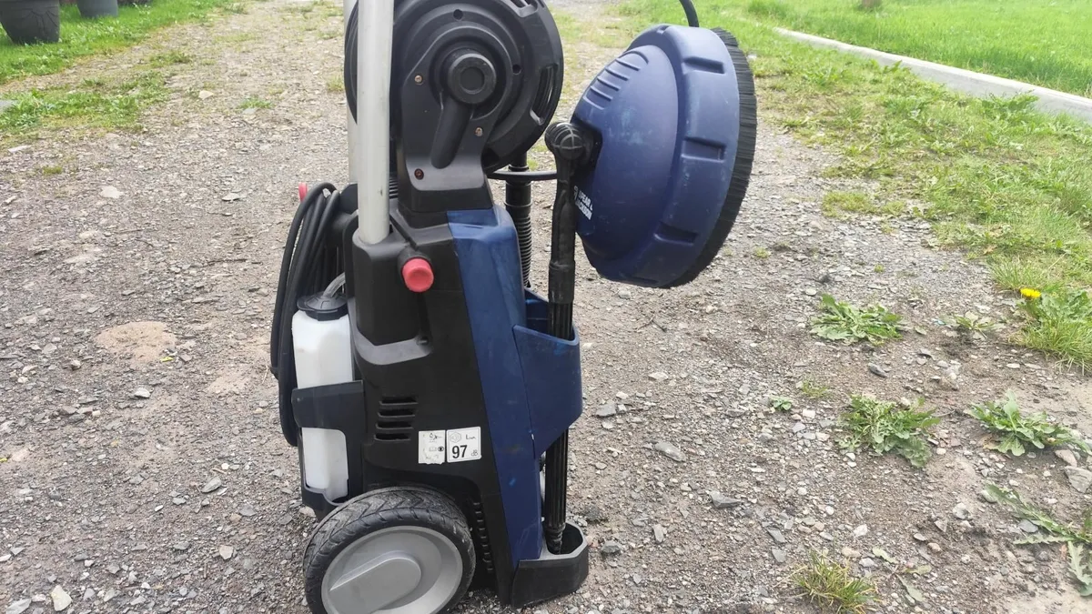 Pressure Washer for Sale - Image 4
