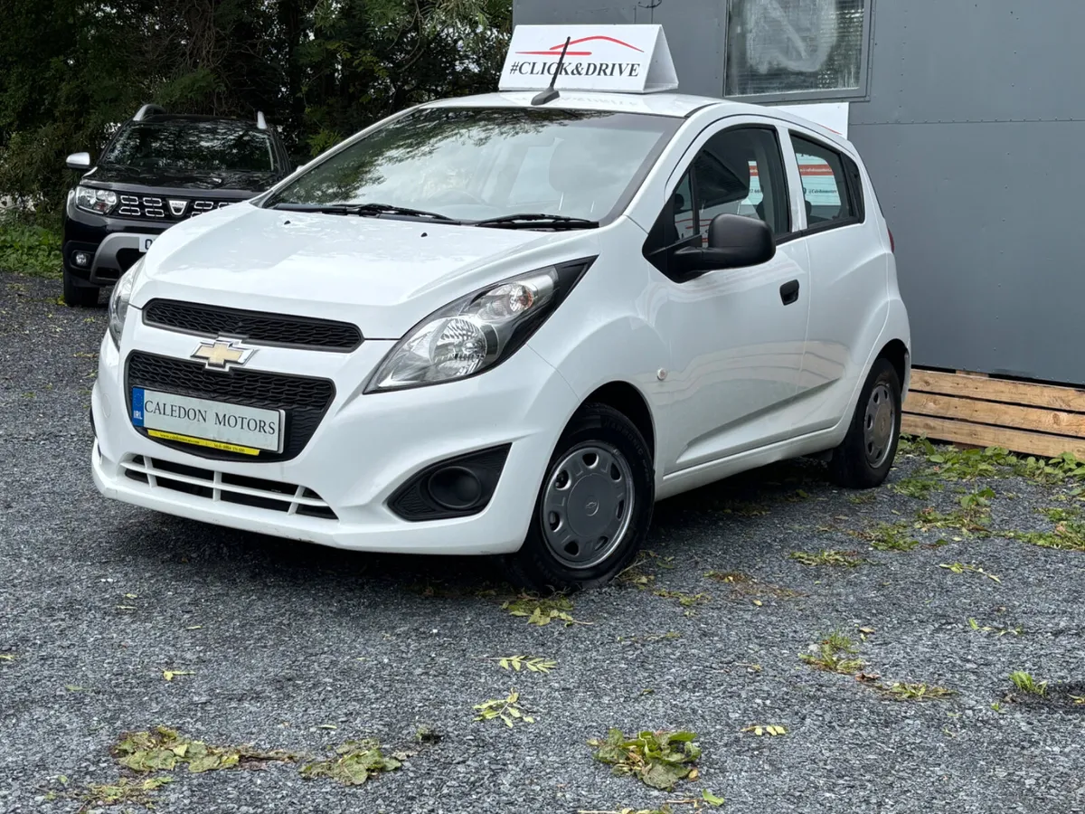 CHEVROLET SPARK- NEW NCT&TAX-LOW KM - Image 2