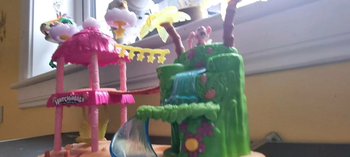 Hatchimals set - Image 1