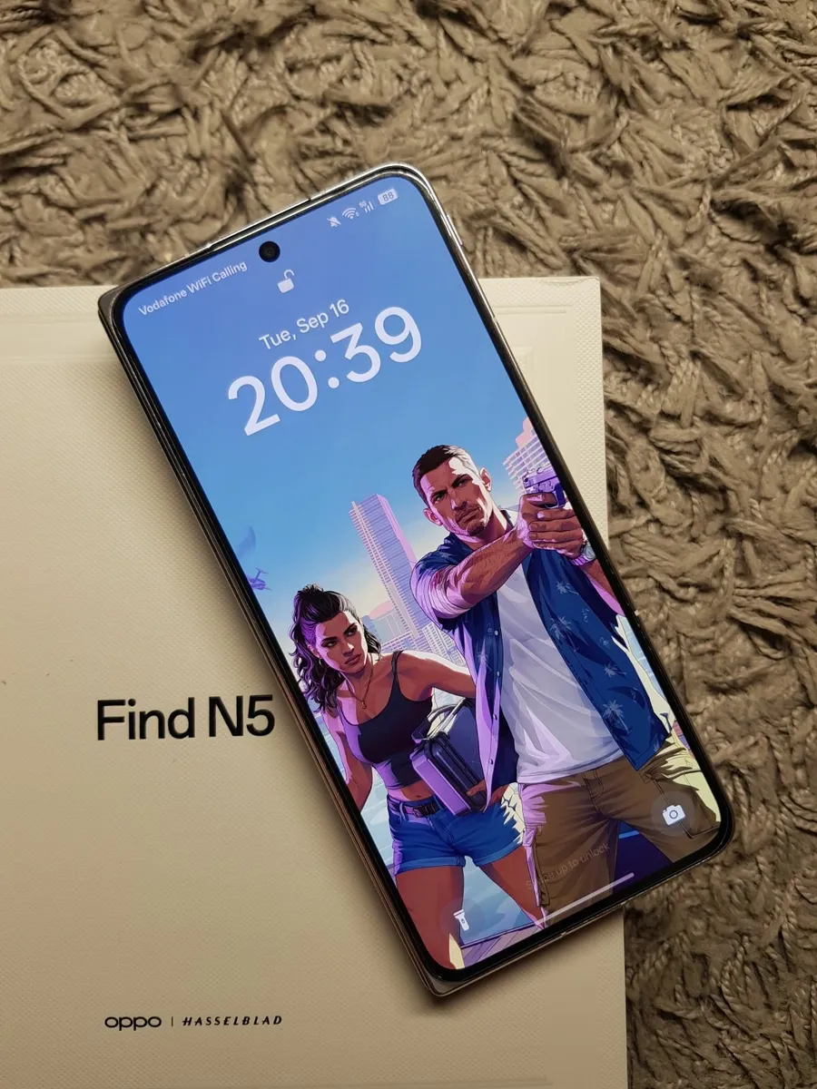 OPPO find n5 - Image 1