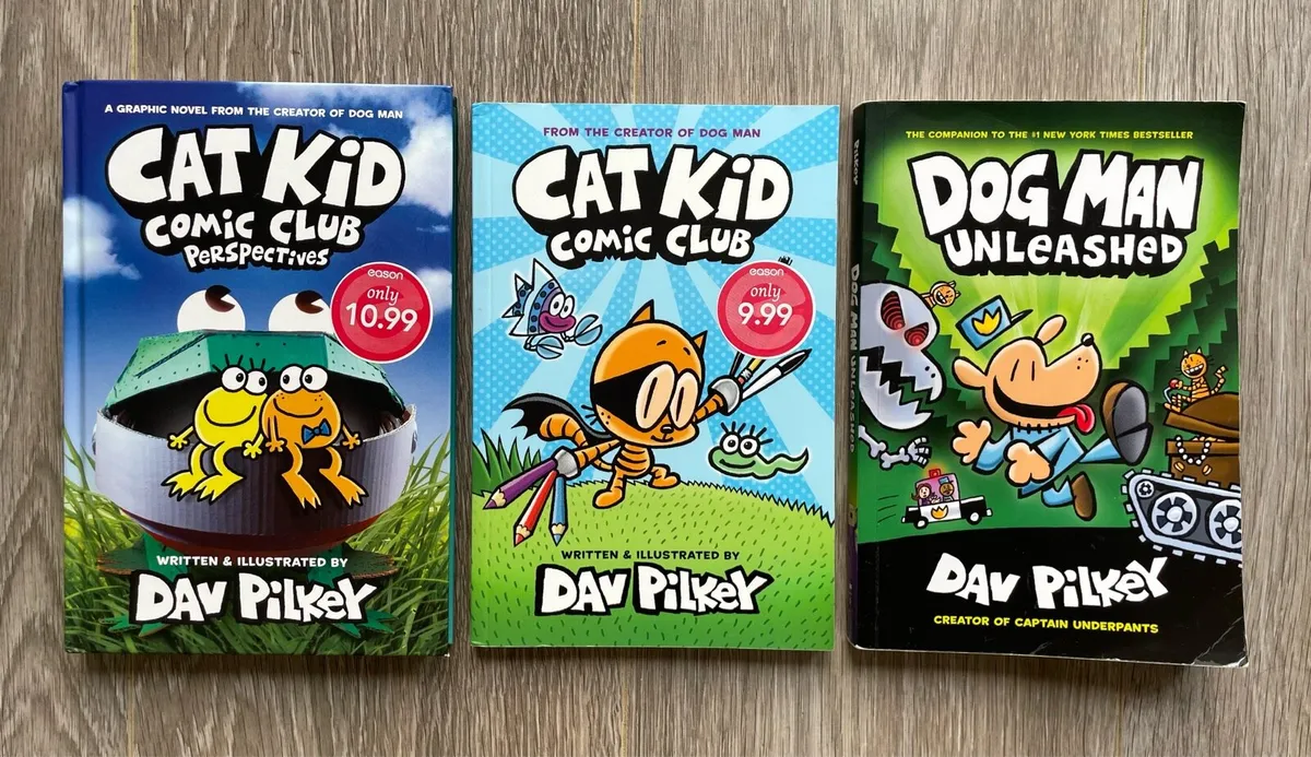 Catkid & Dogman - Image 1