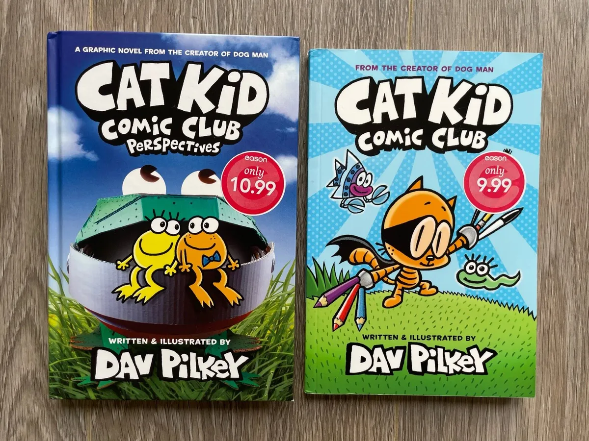 Catkid & Dogman - Image 3
