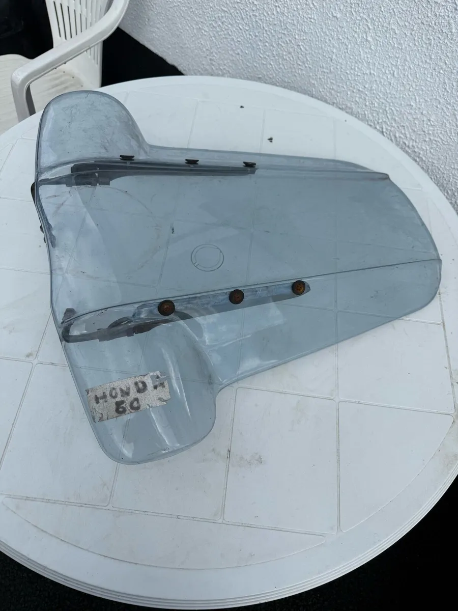 Honda 50 - Image 1