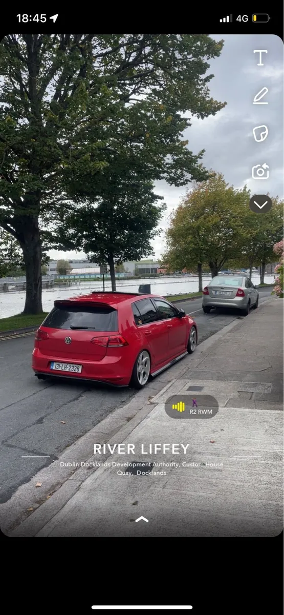 Mk7 golf panroof - Image 4
