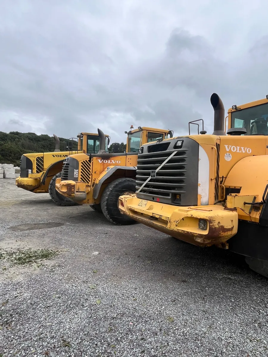 Volvo L120E - Image 2