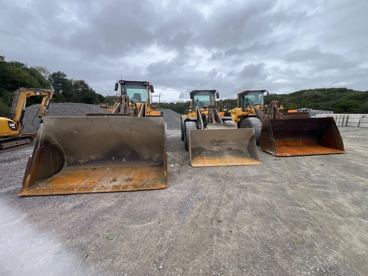Volvo L120E - Image 3