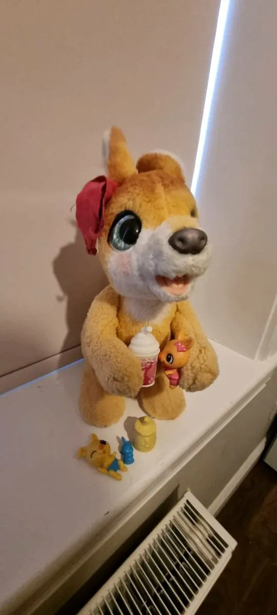 Real live pets kangaroo - Image 2