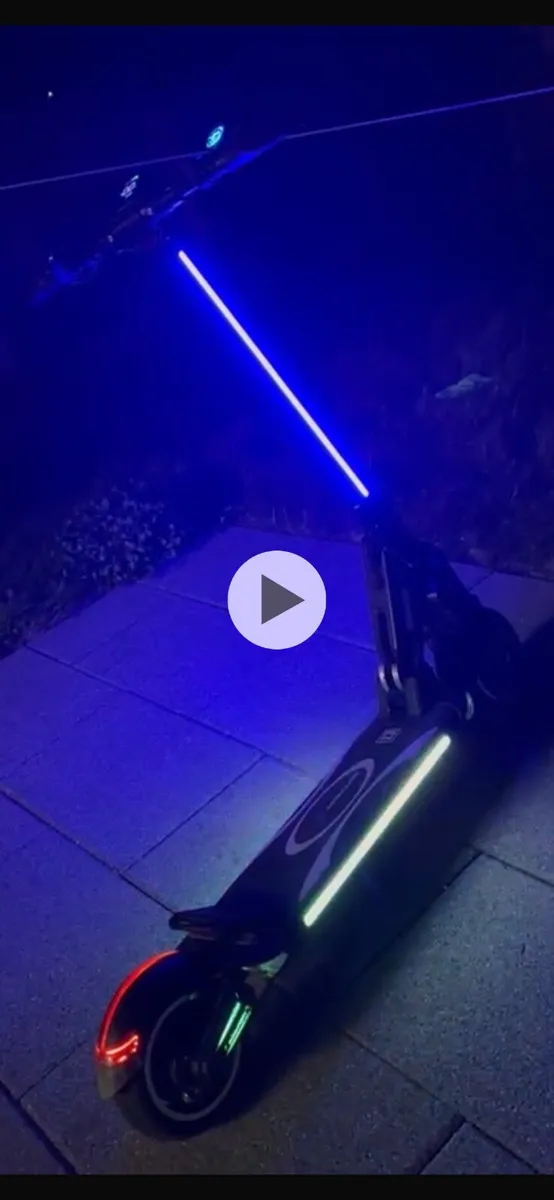 Electric scooter - Image 3