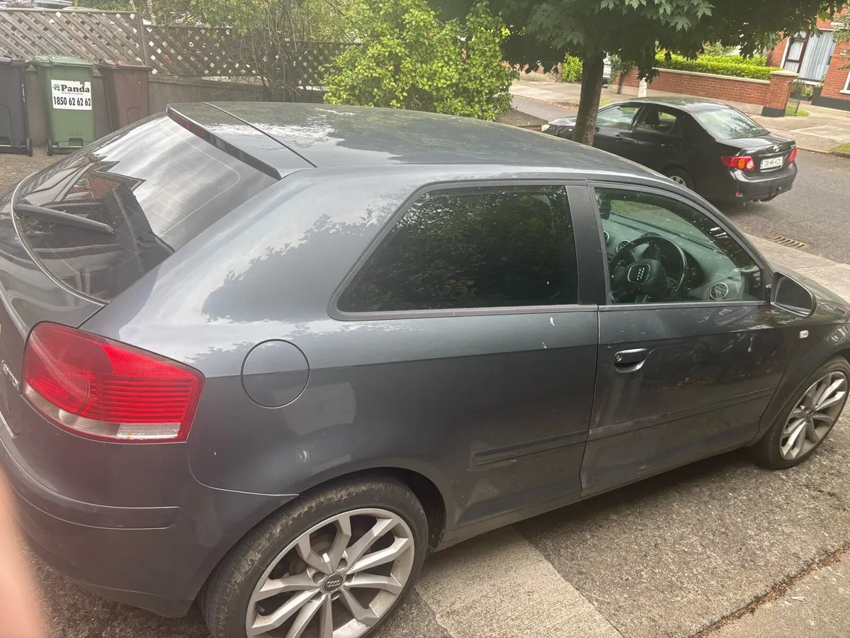 Audi A3 car - Image 2
