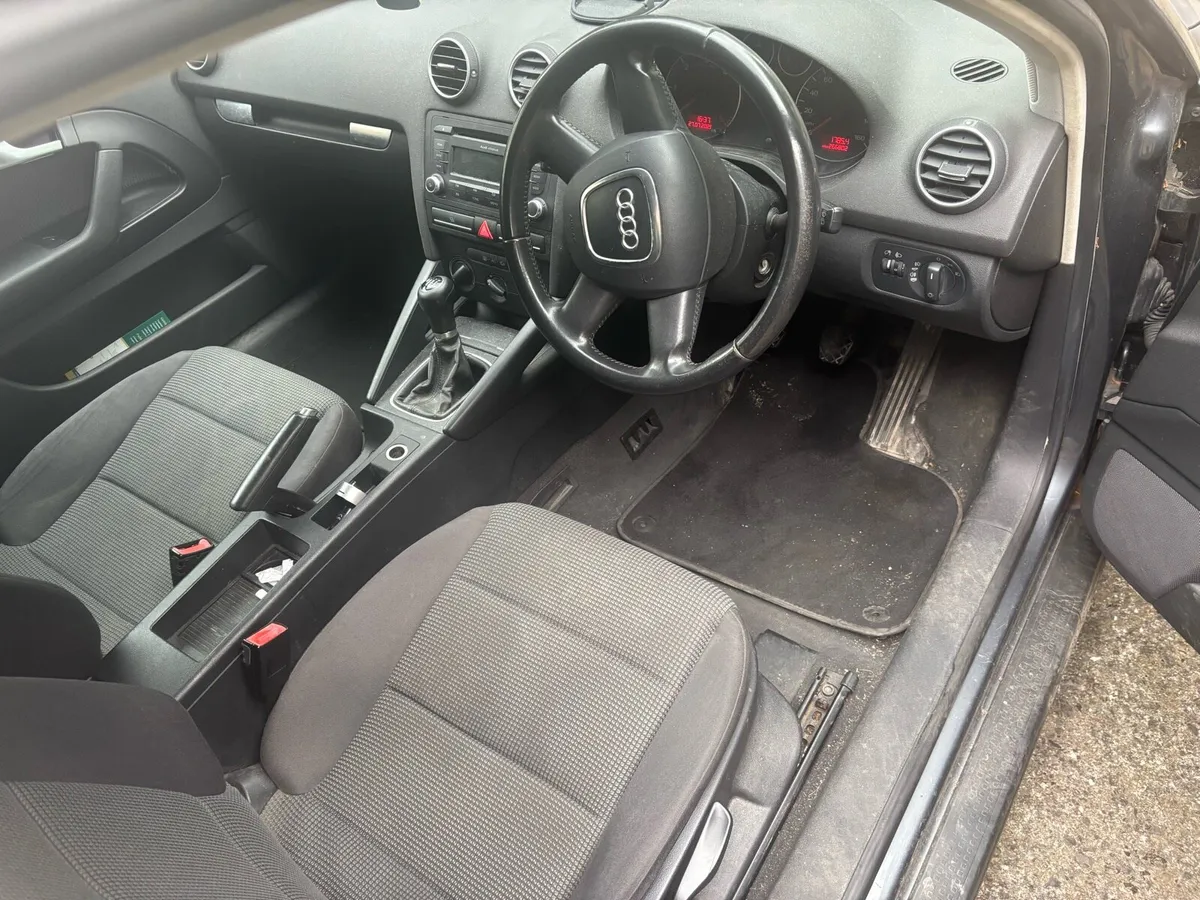Audi A3 car - Image 3