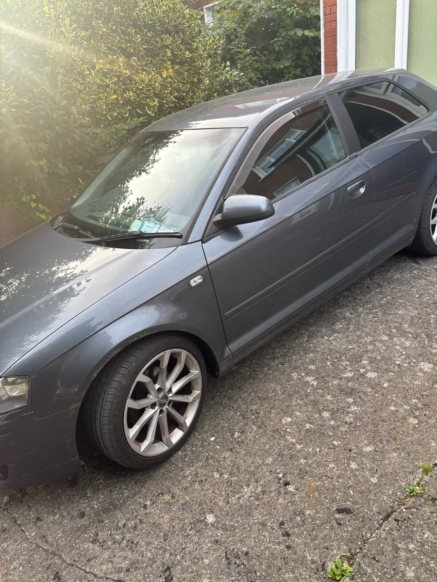 Audi A3 car - Image 4