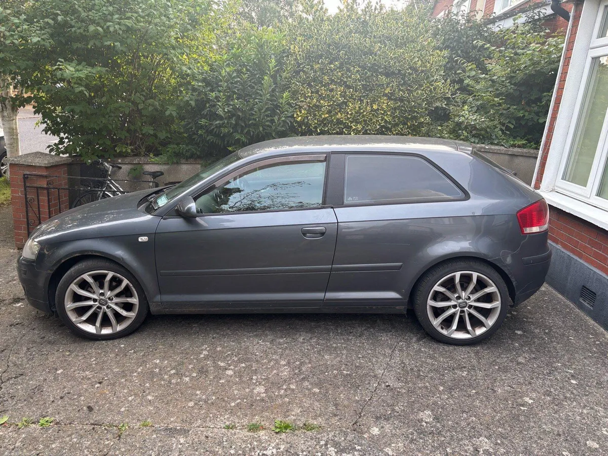 Audi A3 car - Image 1