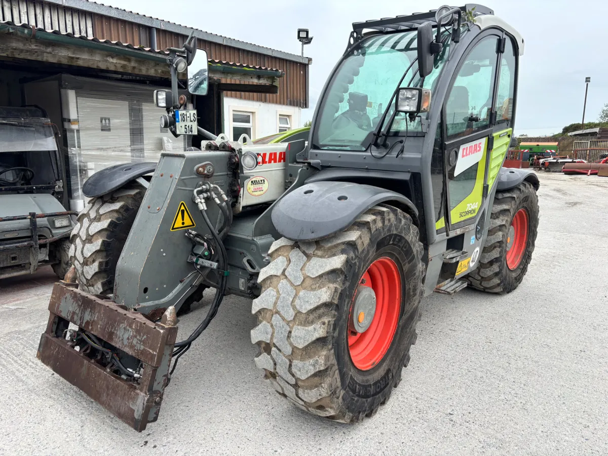 Farm Machinery Auction Saturday @ Portlaoise - Image 2