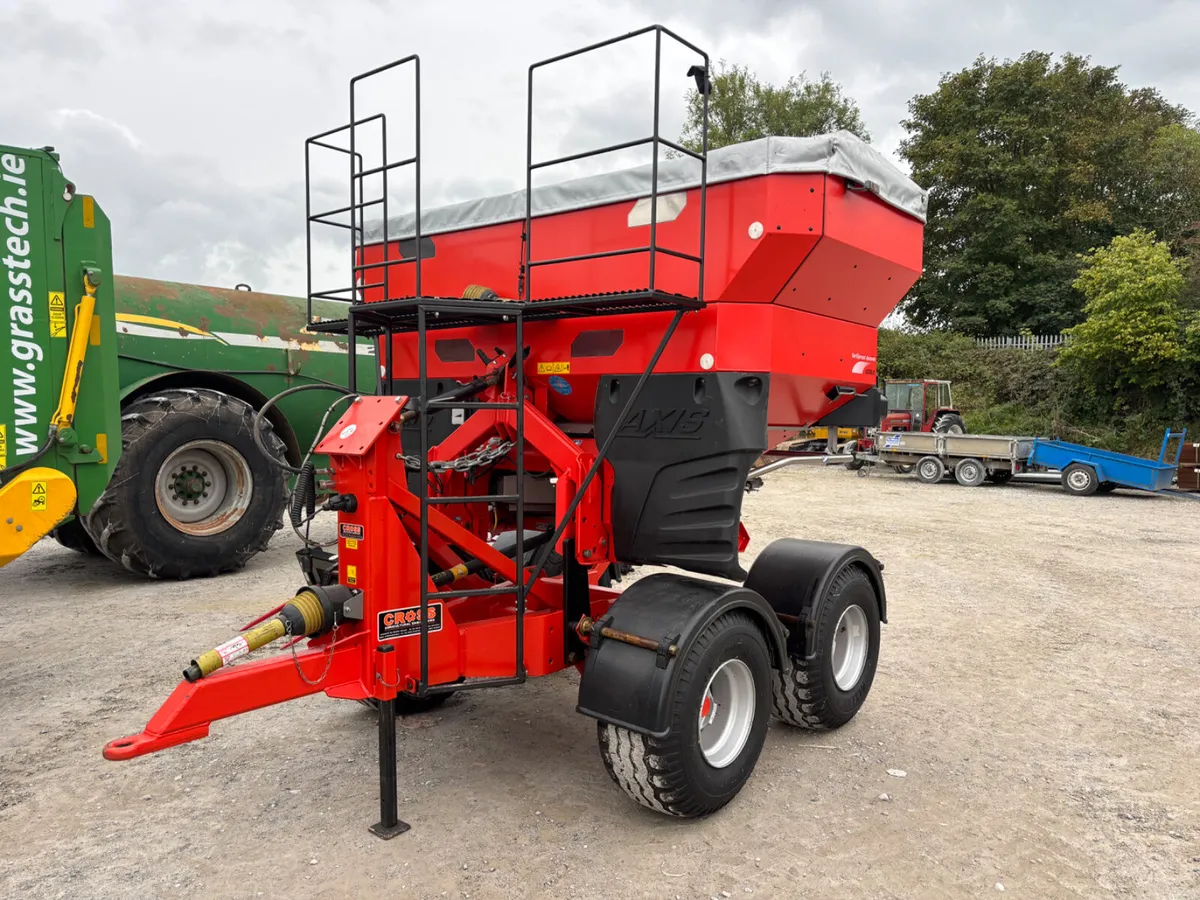 Farm Machinery Auction Saturday @ Portlaoise - Image 1