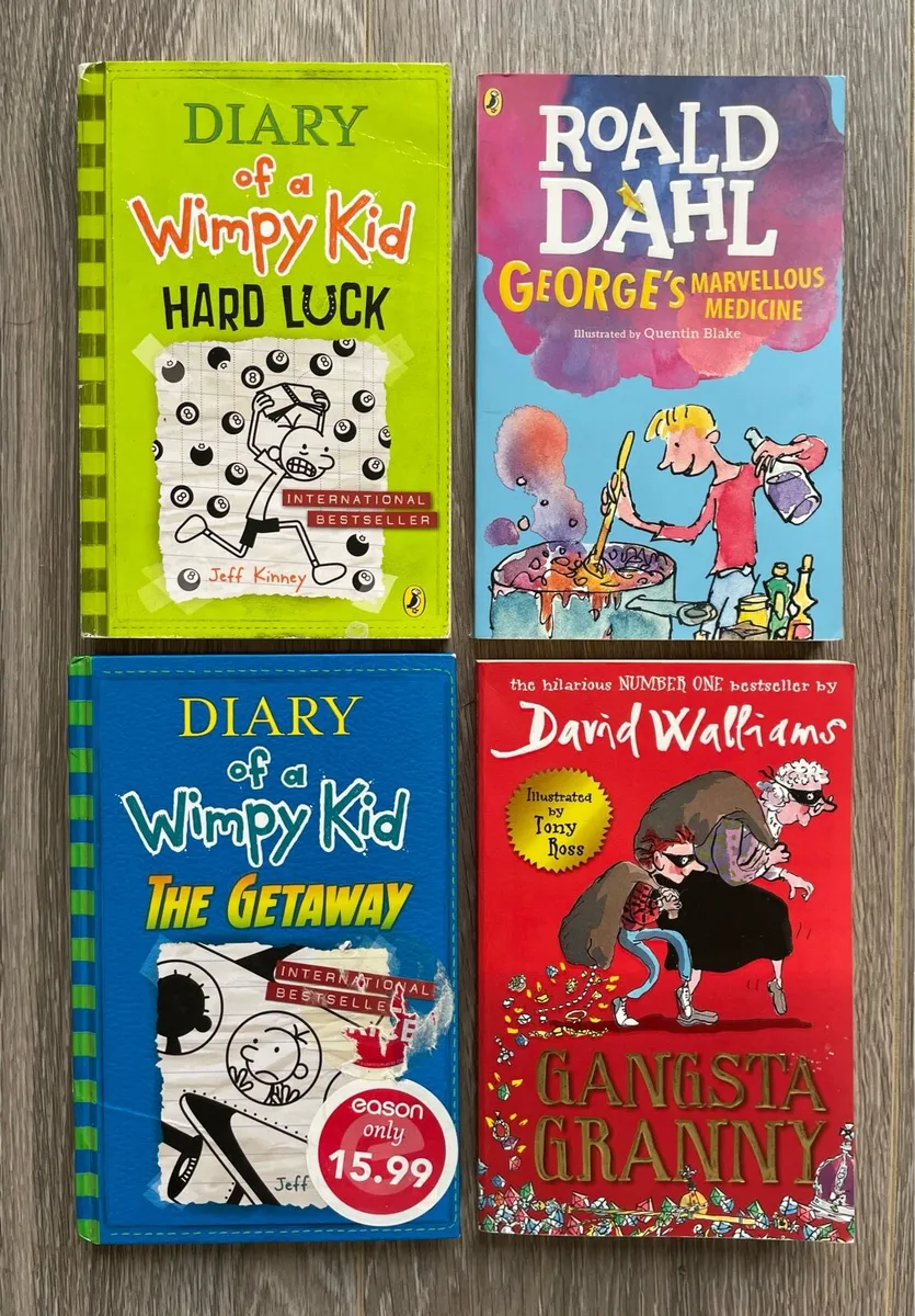 Children’s Books